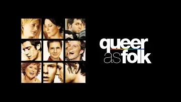 Backdrop for the TV series "Queer as Folk" #1350357