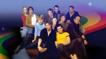 Backdrop for the TV series "Queer as Folk" #1350358