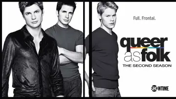 Backdrop for the TV series "Queer as Folk" #1350362