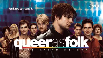 Backdrop for the TV series "Queer as Folk" #1350363