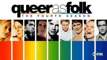 Backdrop for the TV series "Queer as Folk" #1350364
