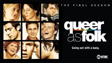 Backdrop for the TV series "Queer as Folk" #1350366