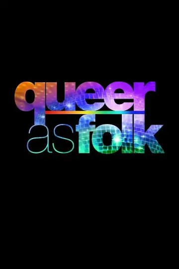 Poster for the TV series "Queer as Folk" #1350375