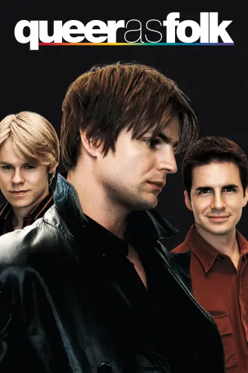 Poster for the TV series "Queer as Folk" #1350385