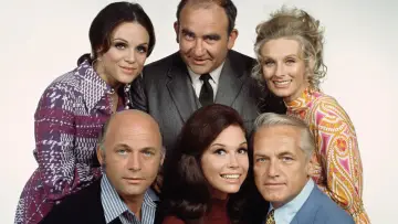 Backdrop к сериалу "The Mary Tyler Moore Show" #1282361