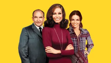 Backdrop к сериалу "The Mary Tyler Moore Show" #1282362