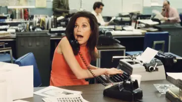 Backdrop к сериалу "The Mary Tyler Moore Show" #1282363