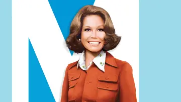Backdrop к сериалу "The Mary Tyler Moore Show" #1282374