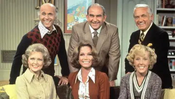 Backdrop к сериалу "The Mary Tyler Moore Show" #1282377