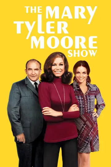 Poster к сериалу "The Mary Tyler Moore Show" #1282387