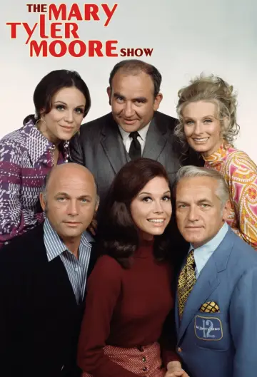 Poster к сериалу "The Mary Tyler Moore Show" #1282389