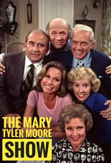 Poster к сериалу "The Mary Tyler Moore Show" #1282391