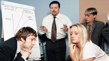 Backdrop for the TV series "The Office" #1459961