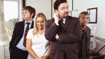 Backdrop for the TV series "The Office" #1459964