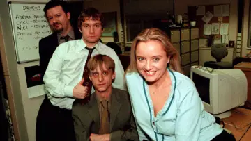 Backdrop for the TV series "The Office" #1459970