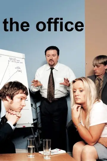 Poster for the TV series "The Office" #1459978