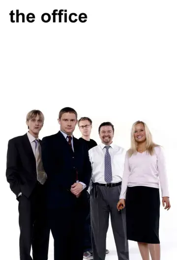 Poster for the TV series "The Office" #1459979