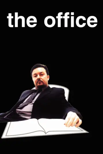 Poster for the TV series "The Office" #1459980