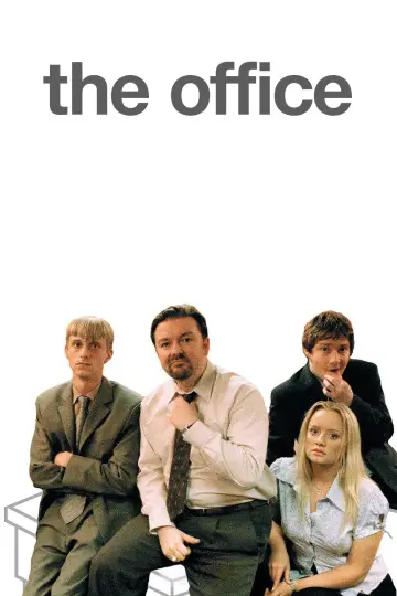 Poster for the TV series "The Office" #1459981