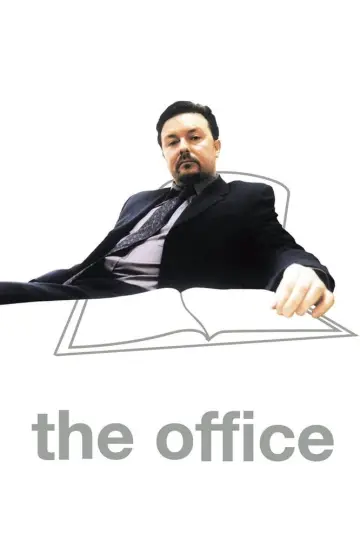 Poster for the TV series "The Office" #1459982