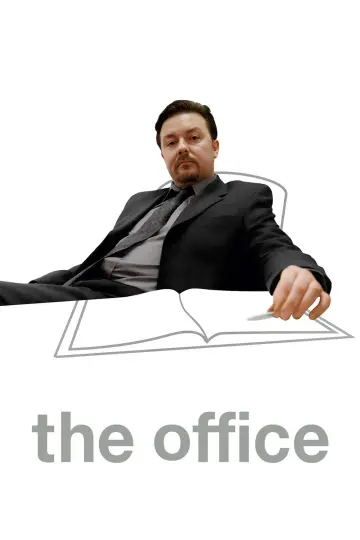 Poster for the TV series "The Office" #1459985
