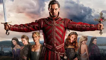 Backdrop for the TV series "The Tudors" #1278200