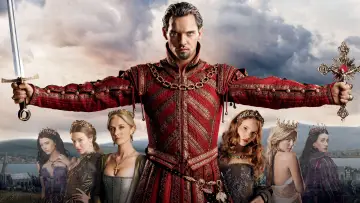 Backdrop for the TV series "The Tudors" #1278203