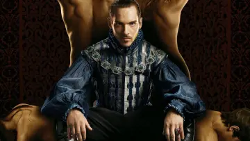 Backdrop for the TV series "The Tudors" #1278204