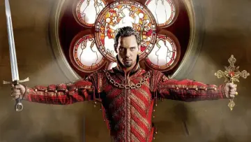 Backdrop for the TV series "The Tudors" #1278205