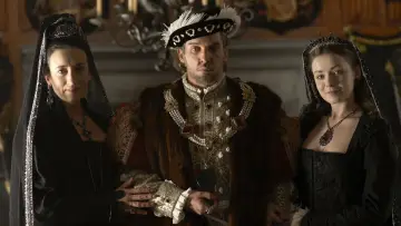 Backdrop for the TV series "The Tudors" #1278208