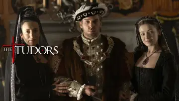 Backdrop for the TV series "The Tudors" #1278209