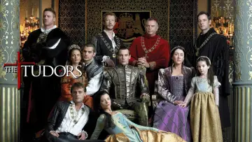 Backdrop for the TV series "The Tudors" #1278213