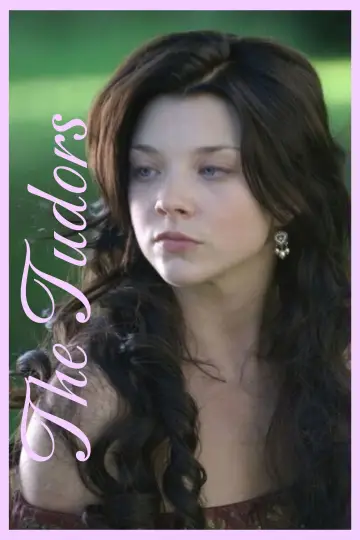 Poster for the TV series "The Tudors" #1278224