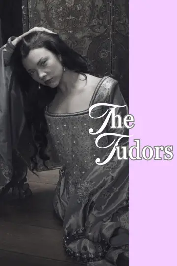 Poster for the TV series "The Tudors" #1278225