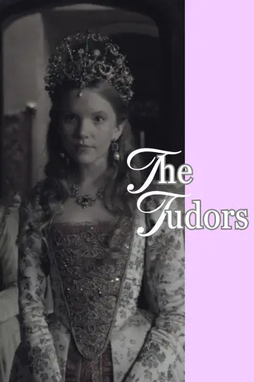 Poster for the TV series "The Tudors" #1278226