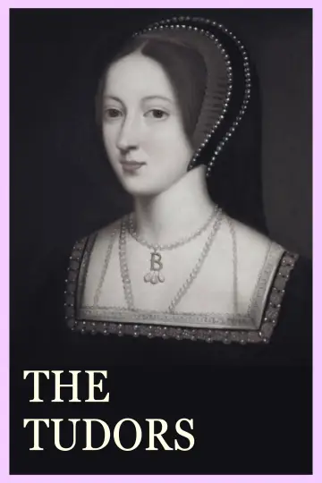 Poster for the TV series "The Tudors" #1278227