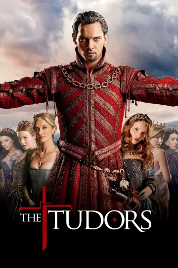 Poster for the TV series "The Tudors" #1278228