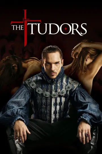 Poster for the TV series "The Tudors" #1278229