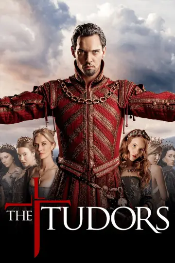 Poster for the TV series "The Tudors" #1278230