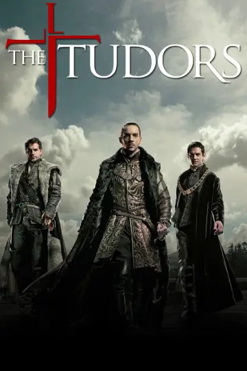 Poster for the TV series "The Tudors" #1278231