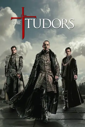 Poster for the TV series "The Tudors" #1278232