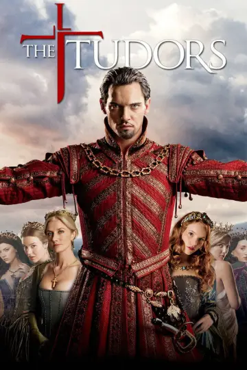 Poster for the TV series "The Tudors" #1278233