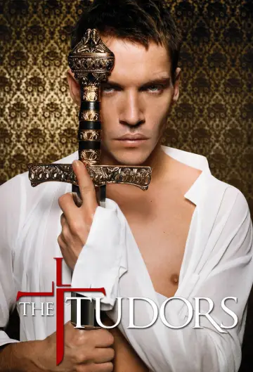 Poster for the TV series "The Tudors" #1278236