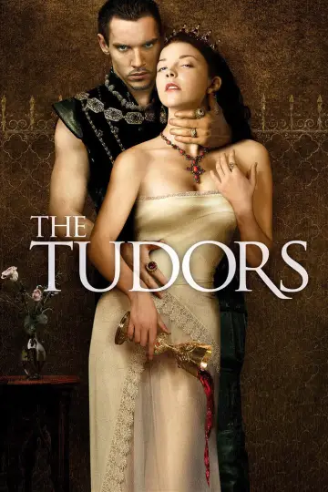 Poster for the TV series "The Tudors" #1278238