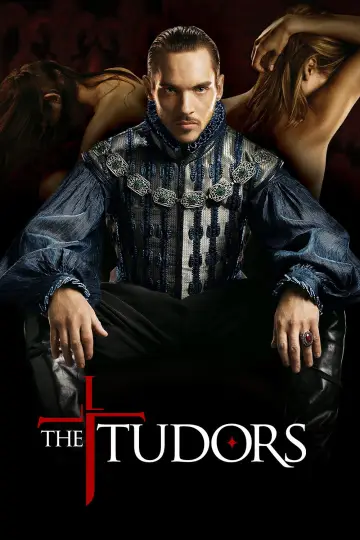 Poster for the TV series "The Tudors" #1278239