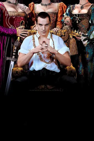 Poster for the TV series "The Tudors" #1278241