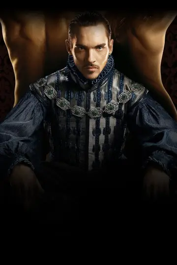 Poster for the TV series "The Tudors" #1278242