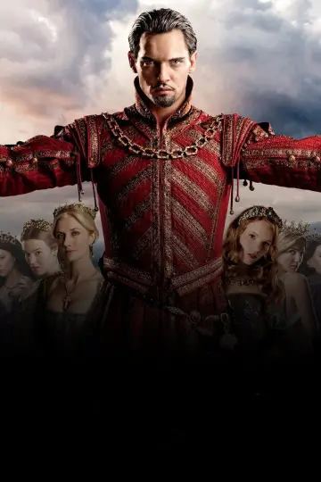 Poster for the TV series "The Tudors" #1278243