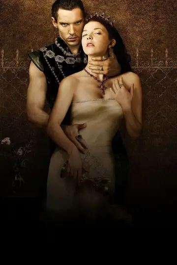 Poster for the TV series "The Tudors" #1278244