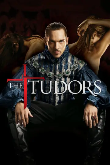 Poster for the TV series "The Tudors" #1278247